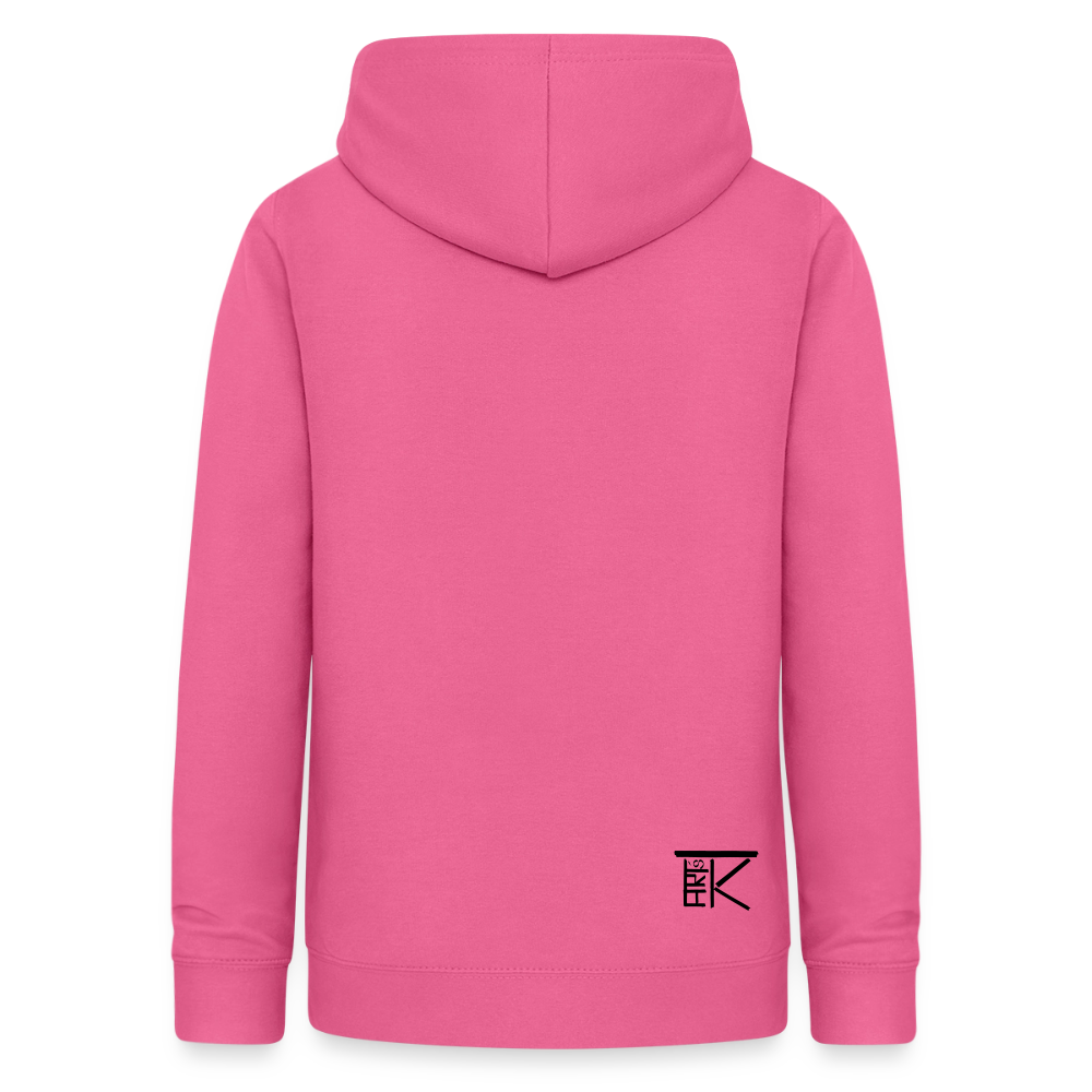Frauen Hoodie Love - Pink