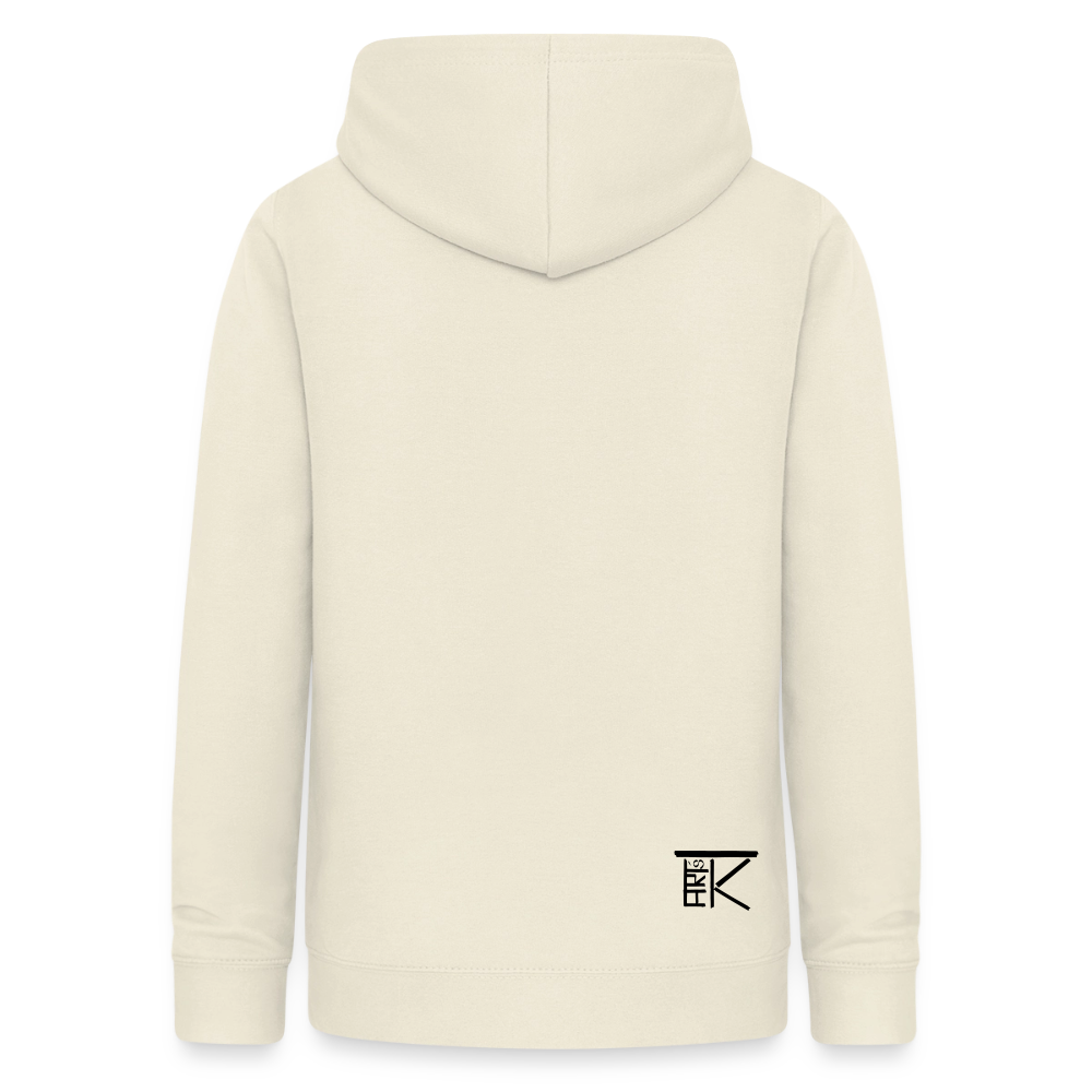 Frauen Hoodie Love - Vanille-Milchshake