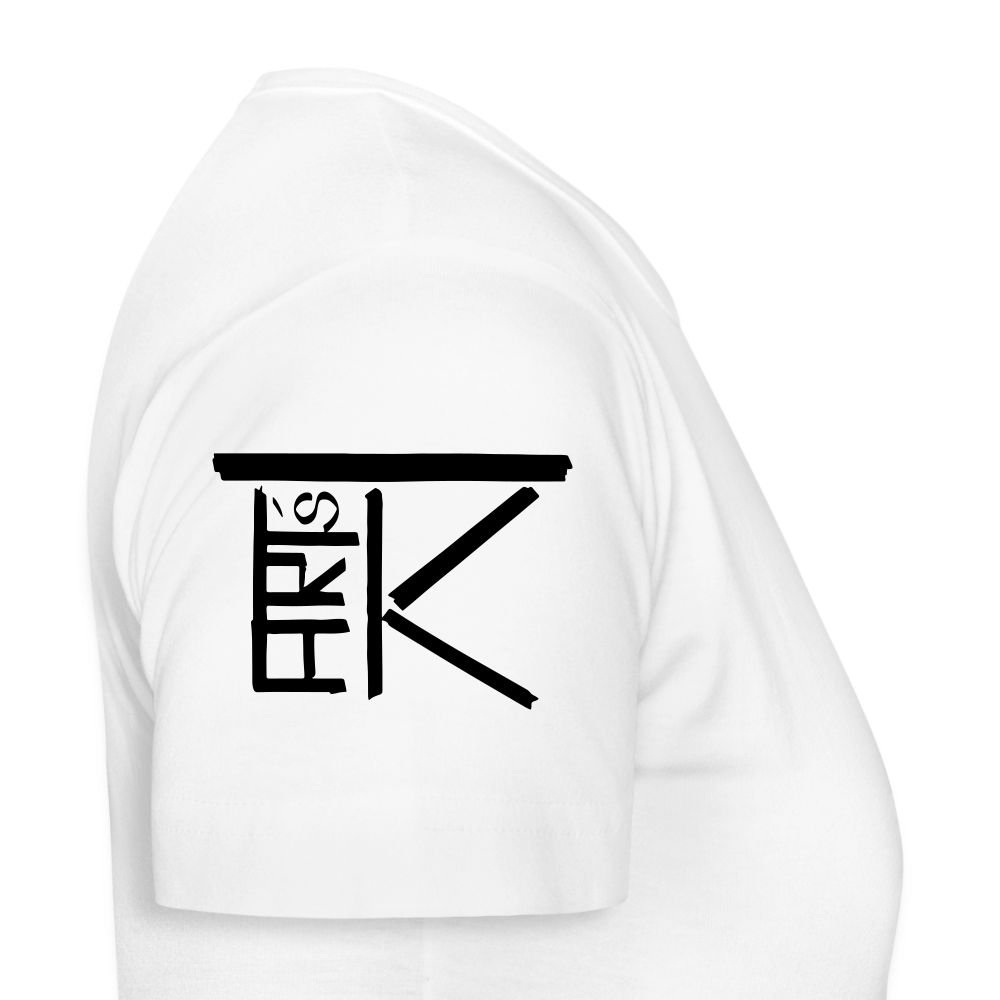 Women's T-Shirt Wolf II - Weiß