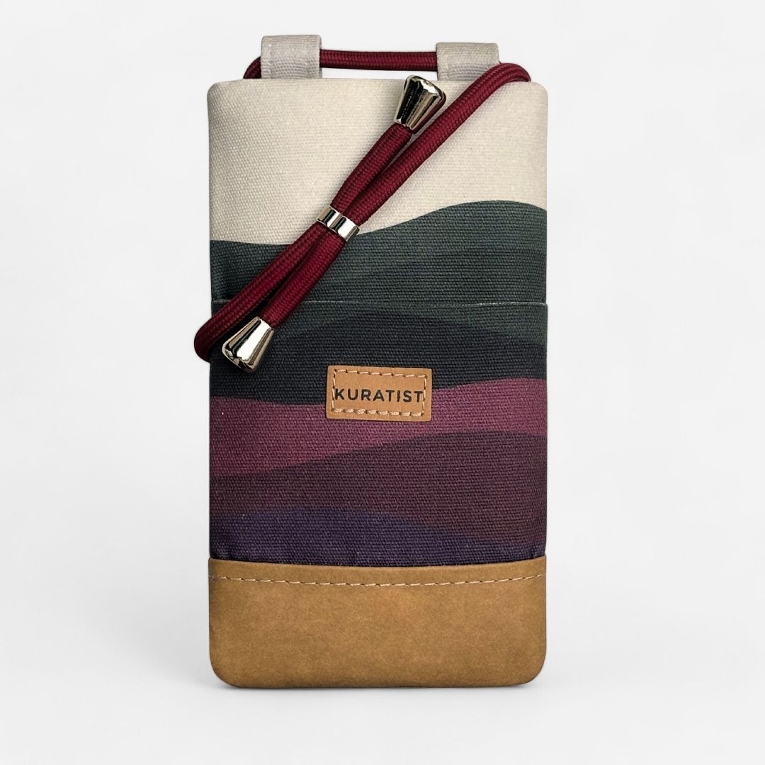 NELA Handytasche zum Umhängen Bedruckt-0